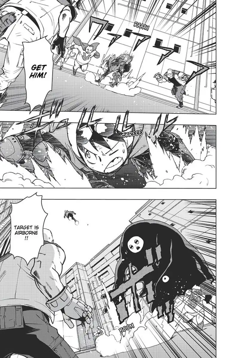 Vigilante: Boku no Hero Academia Illegals Chapter 97 11